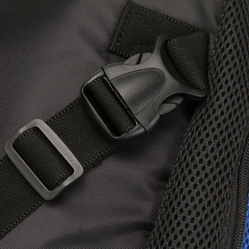 תיק נשיאה לכלבים קטנים עם רשת נושמת