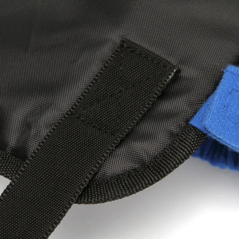 תיק נשיאה לכלבים קטנים עם רשת נושמת